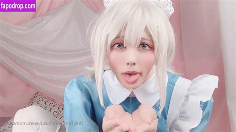 cosplay nude leaks|Leak Cosplayer